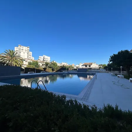 Daire Playa Gandia, Iris, Piscina Aa Y Wifi Playa de Gandia