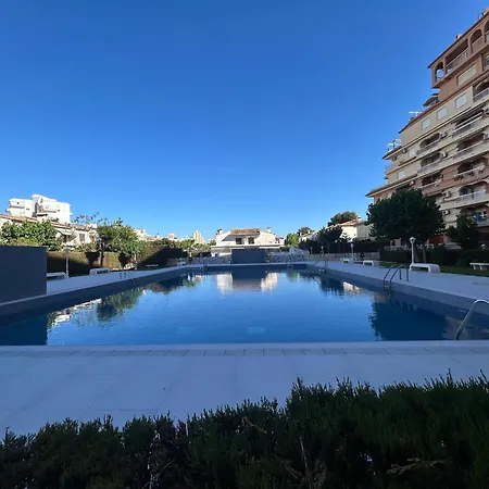 Playa Gandia, Iris, Piscina Aa Y Wifi *