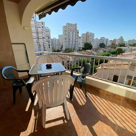 Playa Gandia, Iris, Piscina Aa Y Wifi