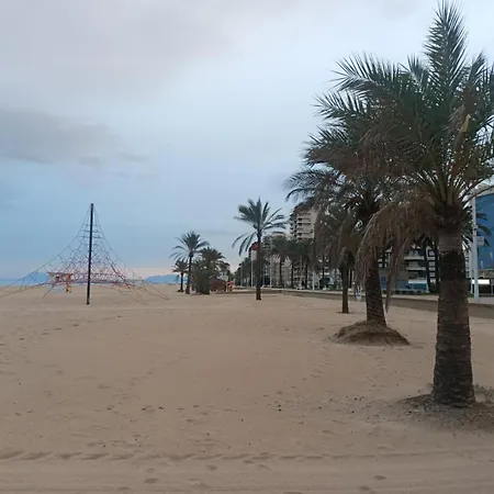 Apto 1 Hab, Terraza&piscina, 2 Min Playa *