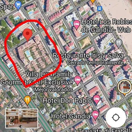 Iris - Wifi Apartamento
