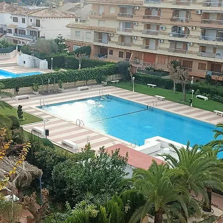 アパート Playa Gandia, Iris, Piscina Aa Y Wifi