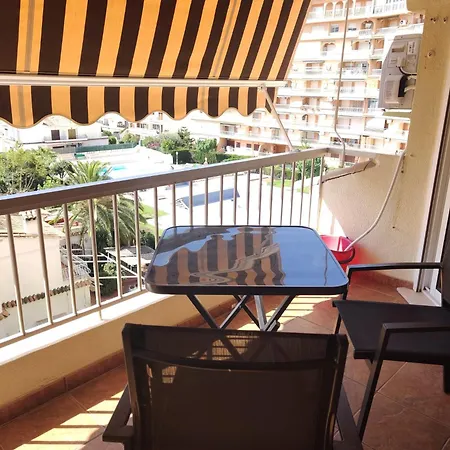 Playa Gandia, Iris, Piscina Aa Y Wifi アパート *