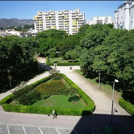 Appartamento Apto 1 Hab, Terraza&piscina, 2 Min Playa