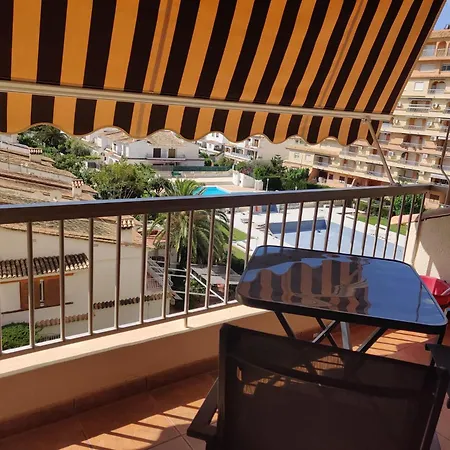 Appartamento Apto 1 Hab, Terraza&piscina, 2 Min Playa