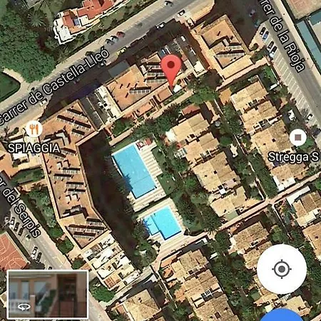 Iris - Wifi Apartamento *