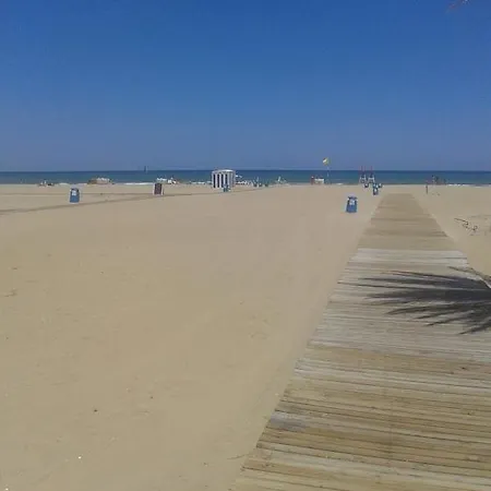 アパート Playa Gandia, Iris, Piscina Aa Y Wifi