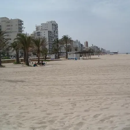 Playa Gandia, Iris, Piscina Aa Y Wifi アパート