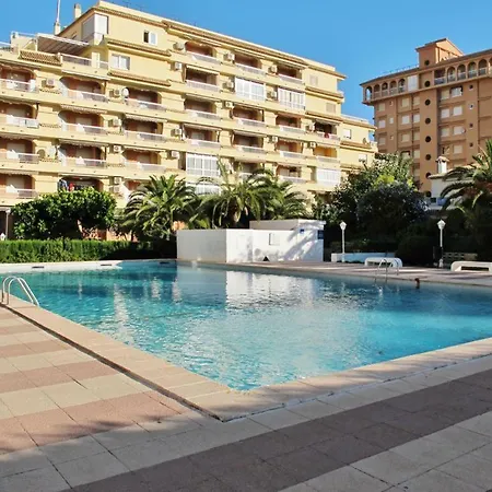 アパート Playa Gandia, Iris, Piscina Aa Y Wifi *