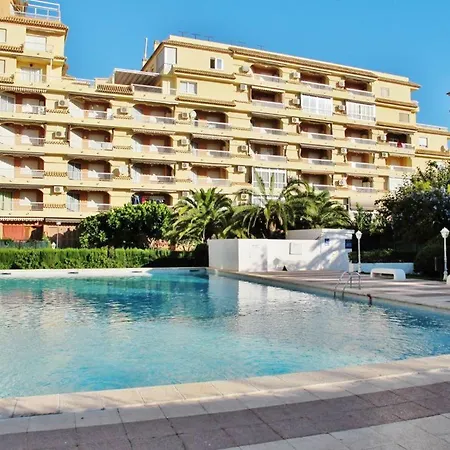 Iris - Wifi Apartamento Playa de Gandía