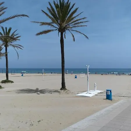 Iris - Wifi Apartamento Playa de Gandía
