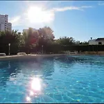 Lejlighed Apto 1 Hab, Terraza & Piscina, 2 Min Playa