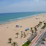 Lejlighed Apto 1 Hab, Terraza & Piscina, 2 Min Playa Playa de Gandia
