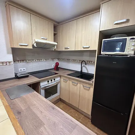 Playa Gandia, Iris, Piscina Aa Y Wifi Apartment *