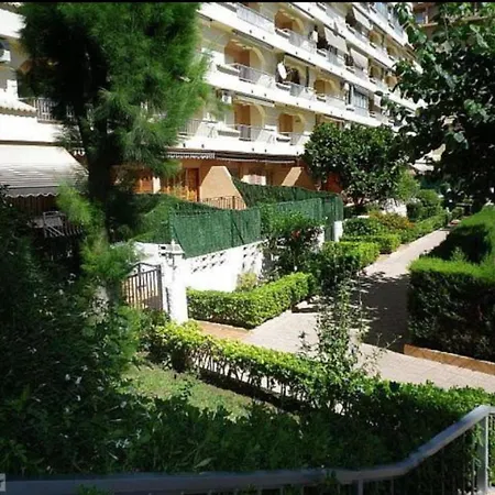 شقة Apto 1 Hab, Terraza & Piscina, 2 Min Playa