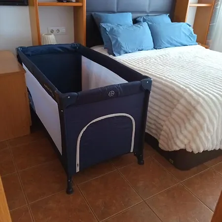 Apto 1 Hab, Terraza&piscina, 2 Min Playa Appartamento *