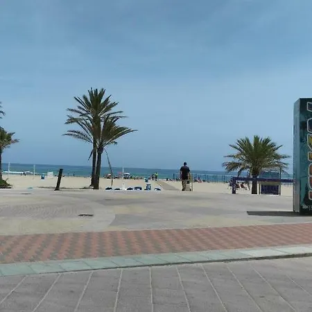 Playa Gandia, Iris, Piscina Aa Y Wifi Apartment Playa de Gandia