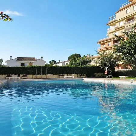 Playa Gandia, Iris, Piscina Aa Y Wifi